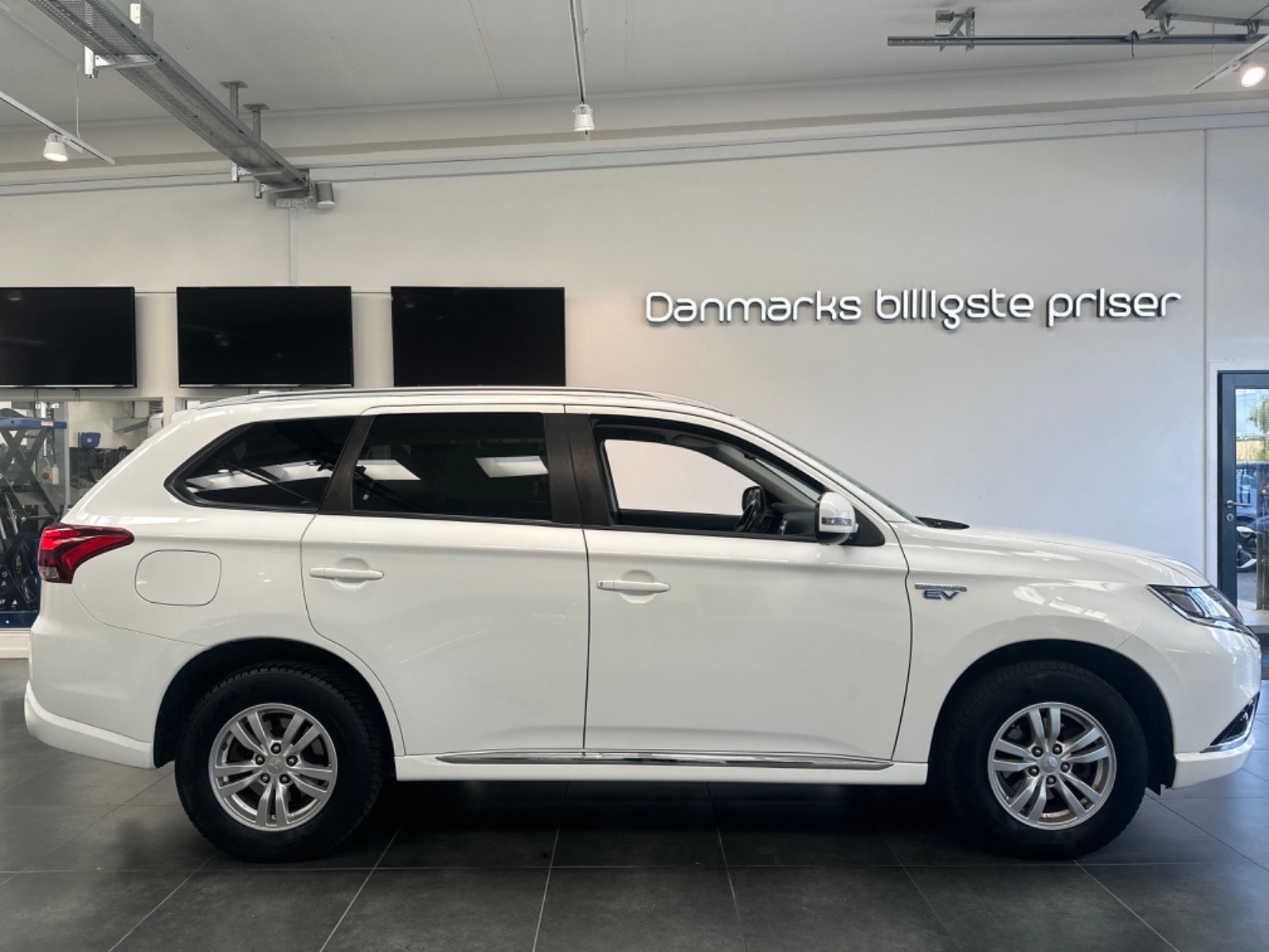 Mitsubishi Outlander 2018