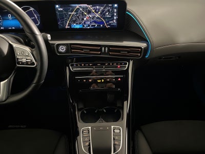 Mercedes EQC400 AMG Line 4Matic Van