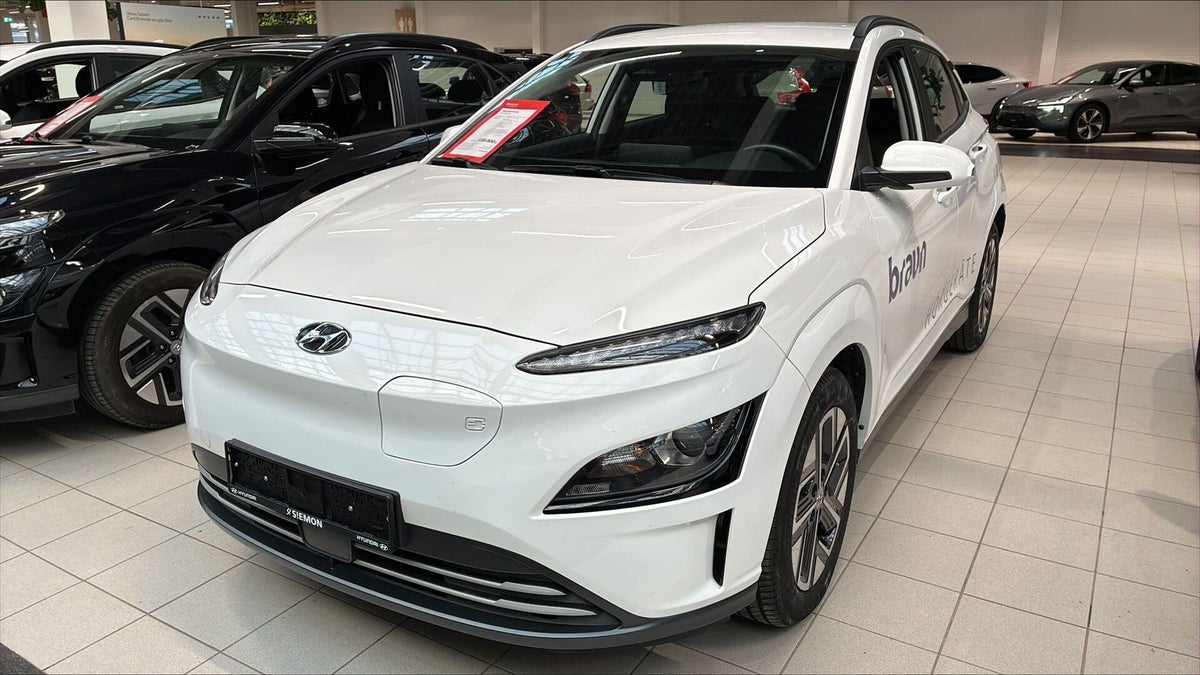 Hyundai Kona EV Select billede 1