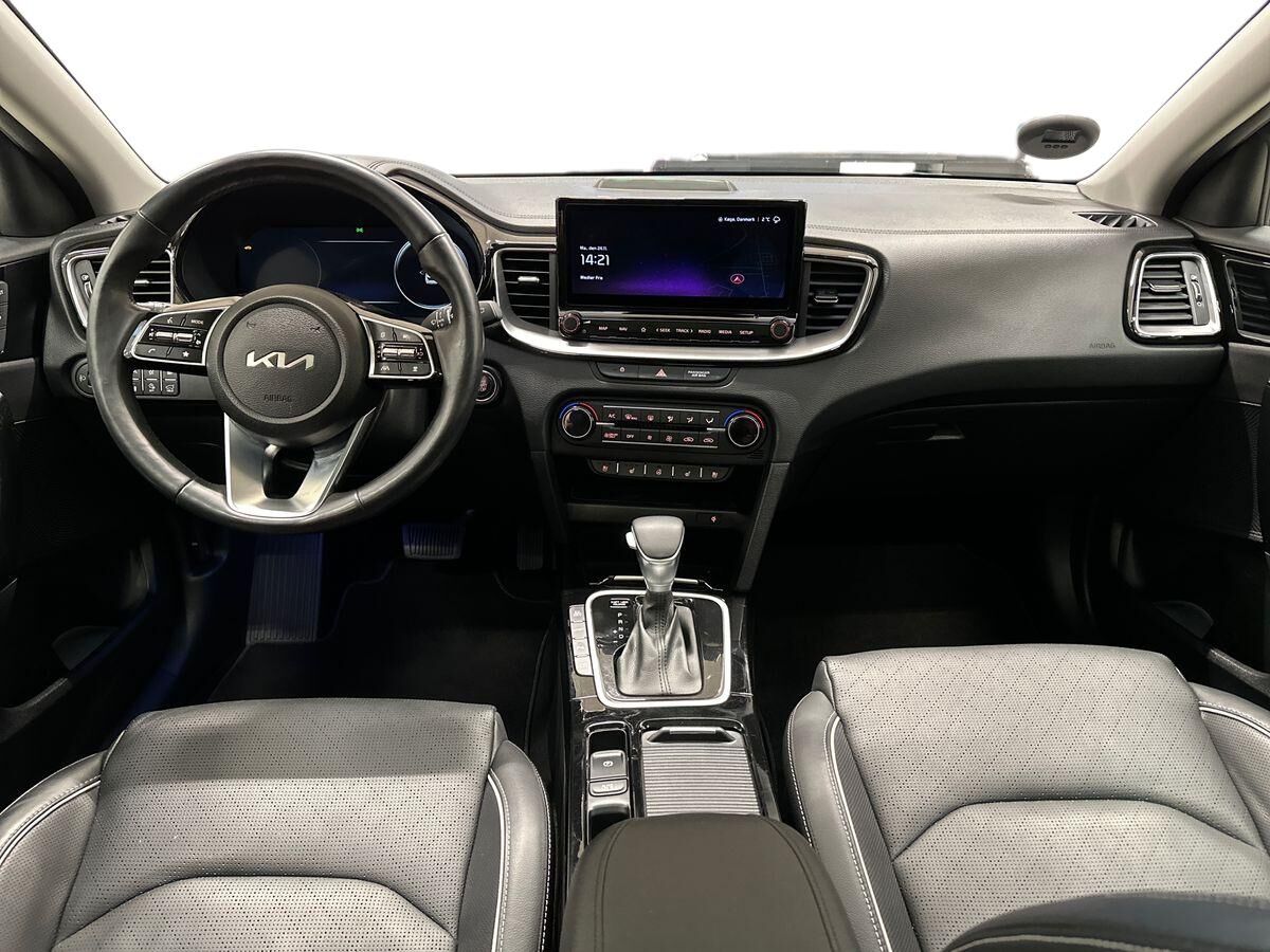 Kia Ceed PHEV Upgrade SW DCT billede 4