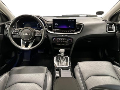 Kia Ceed PHEV Upgrade SW DCT billede 3