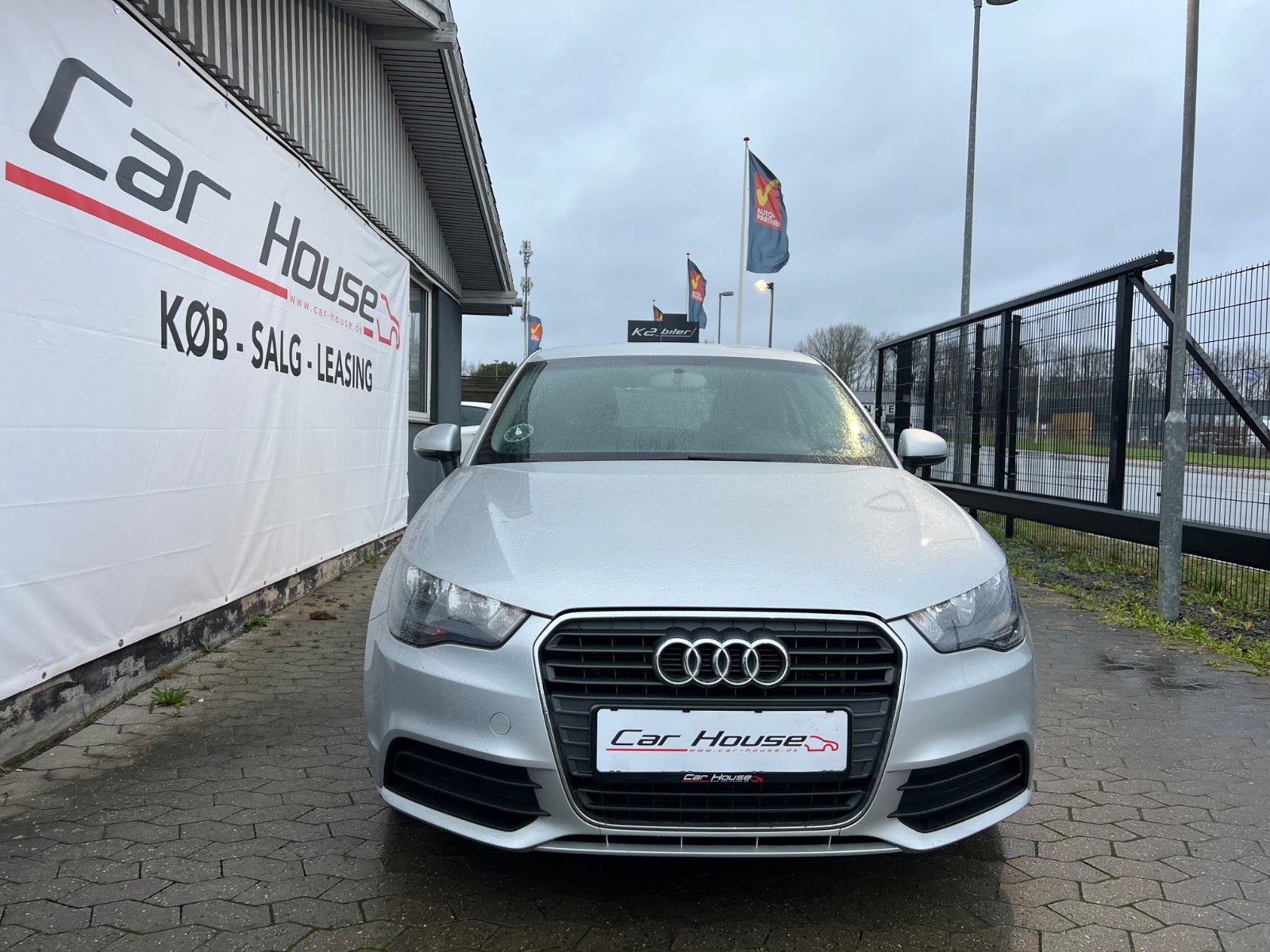 Audi A1 2011