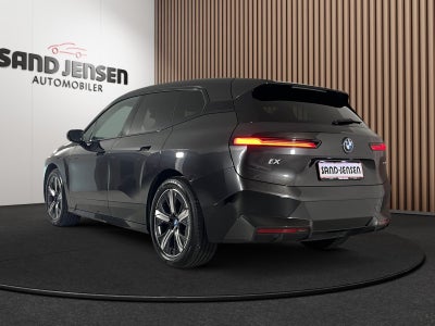 BMW iX xDrive40 Supercharged