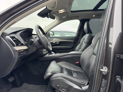 Volvo XC90 T8 ReCharge Ultimate Bright aut. AWD 7prs billede 3