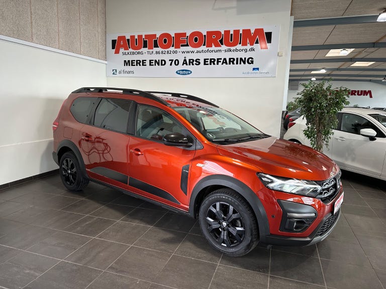 Dacia Jogger TCe 110 Extreme 7prs