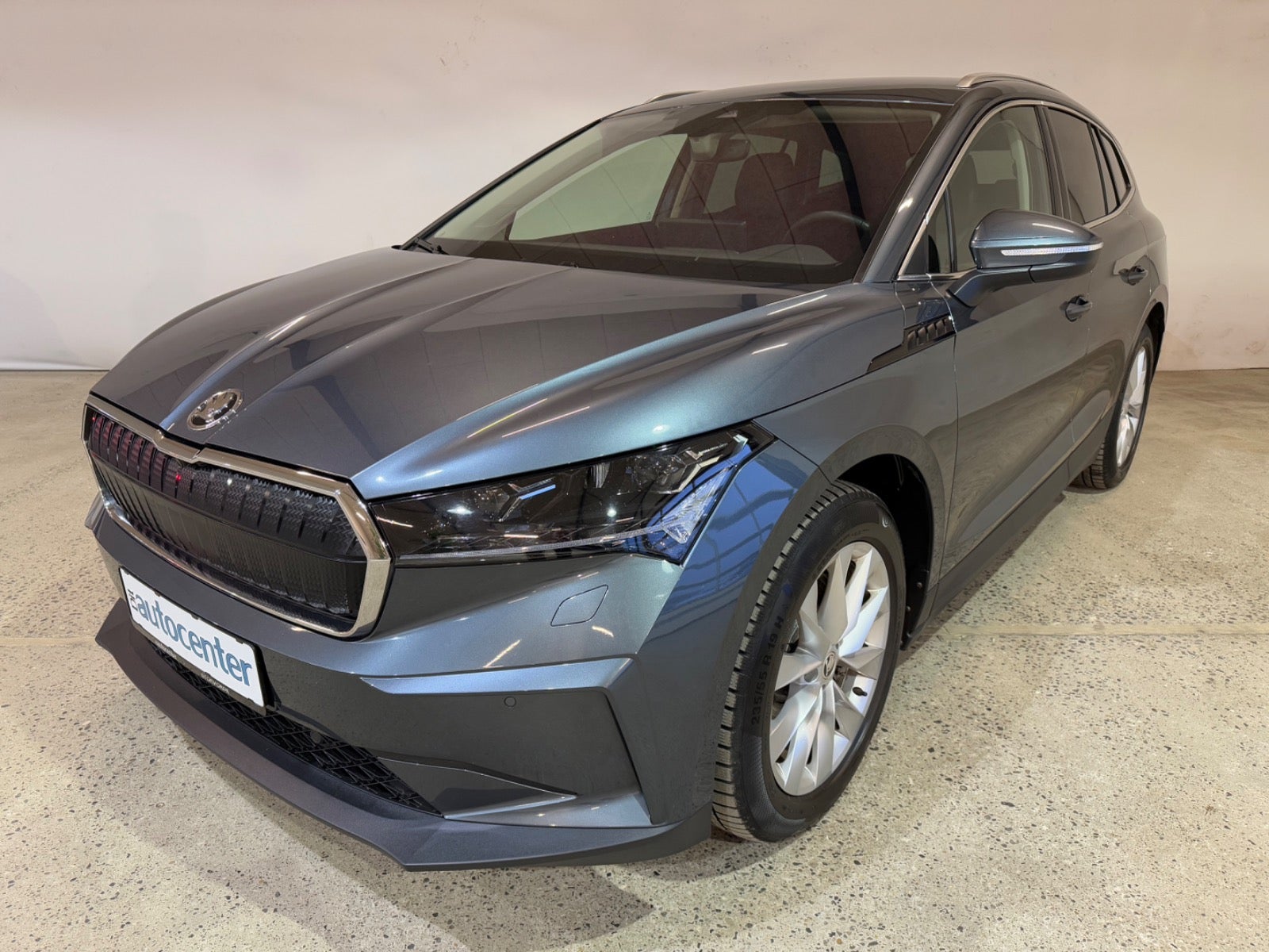 Skoda Enyaq iV Plus Suite