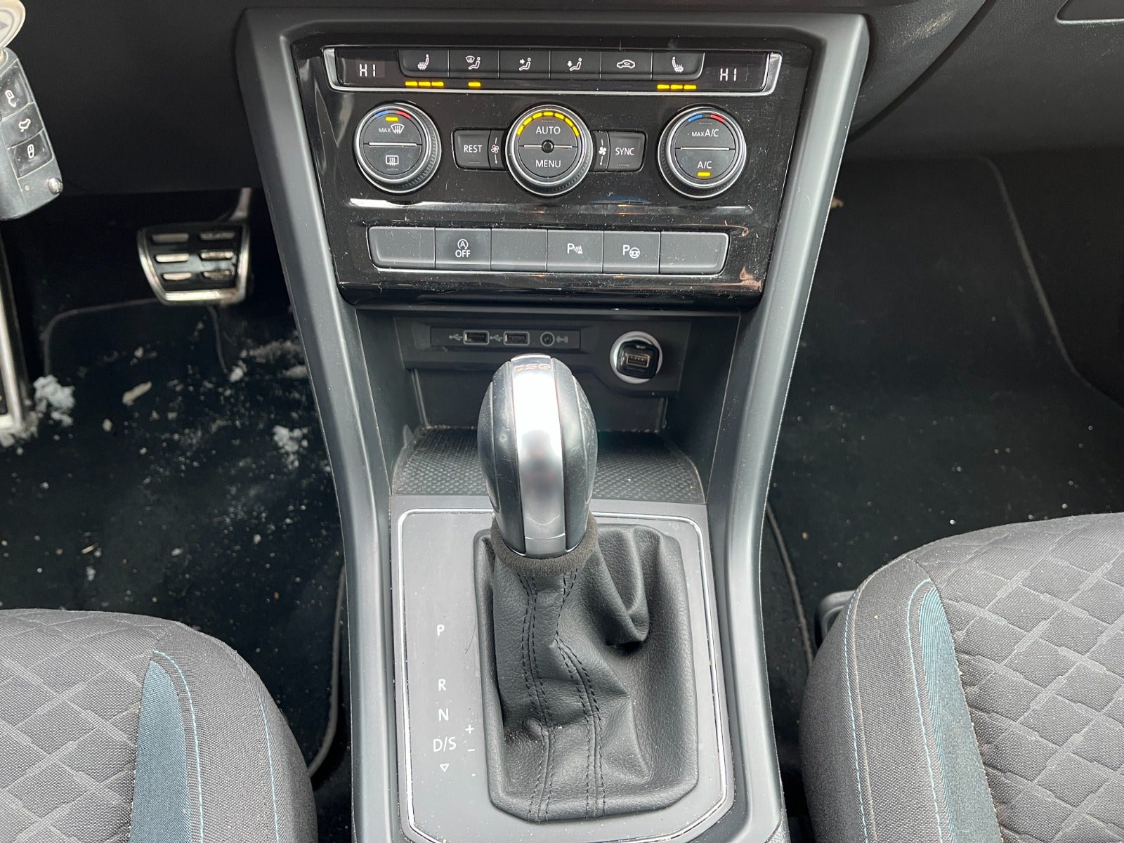 Billede af VW Touran 1,6 TDi 115 IQ.Drive DSG 7prs