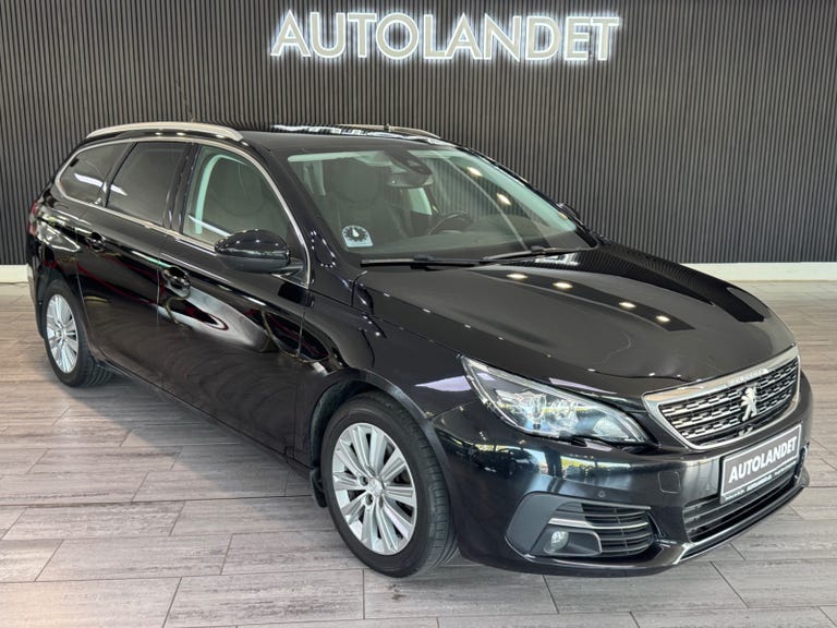 Peugeot 308 BlueHDi 120 Allure Sky SW