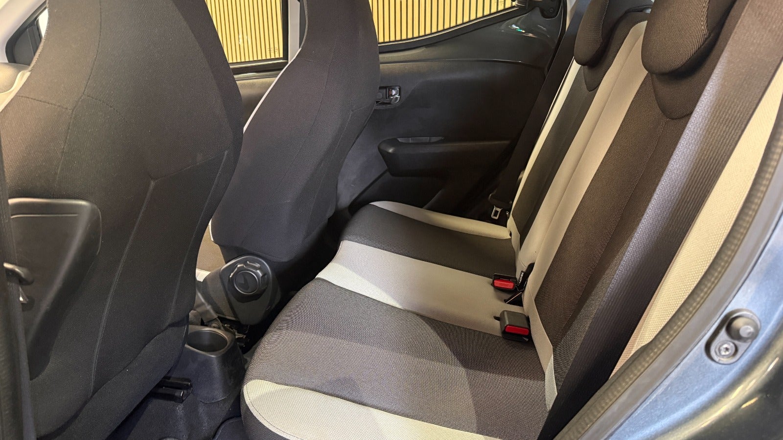 Billede af Toyota Aygo 1,0 VVT-i x