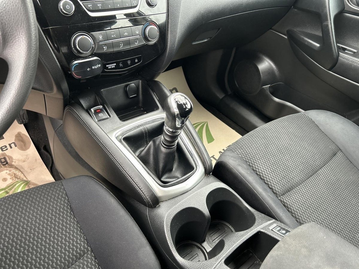 Billede af Nissan Qashqai 1,2 Dig-T 115 Acenta