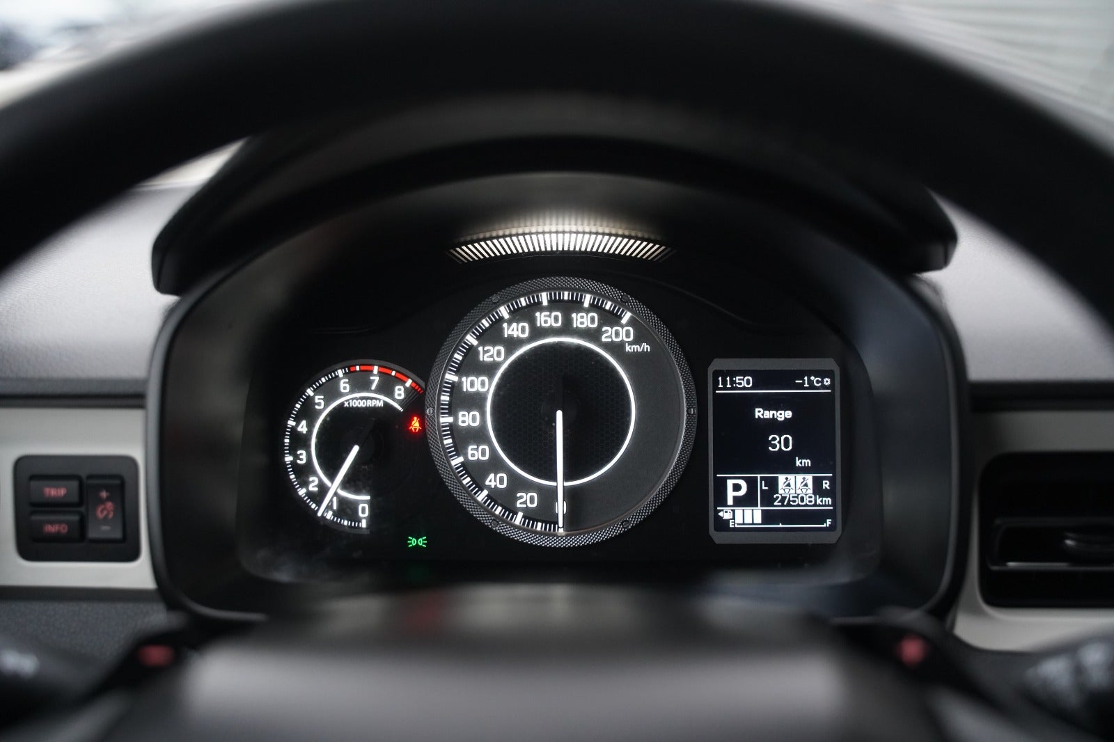 Billede af Suzuki Ignis 1,2 mHybrid Style CVT