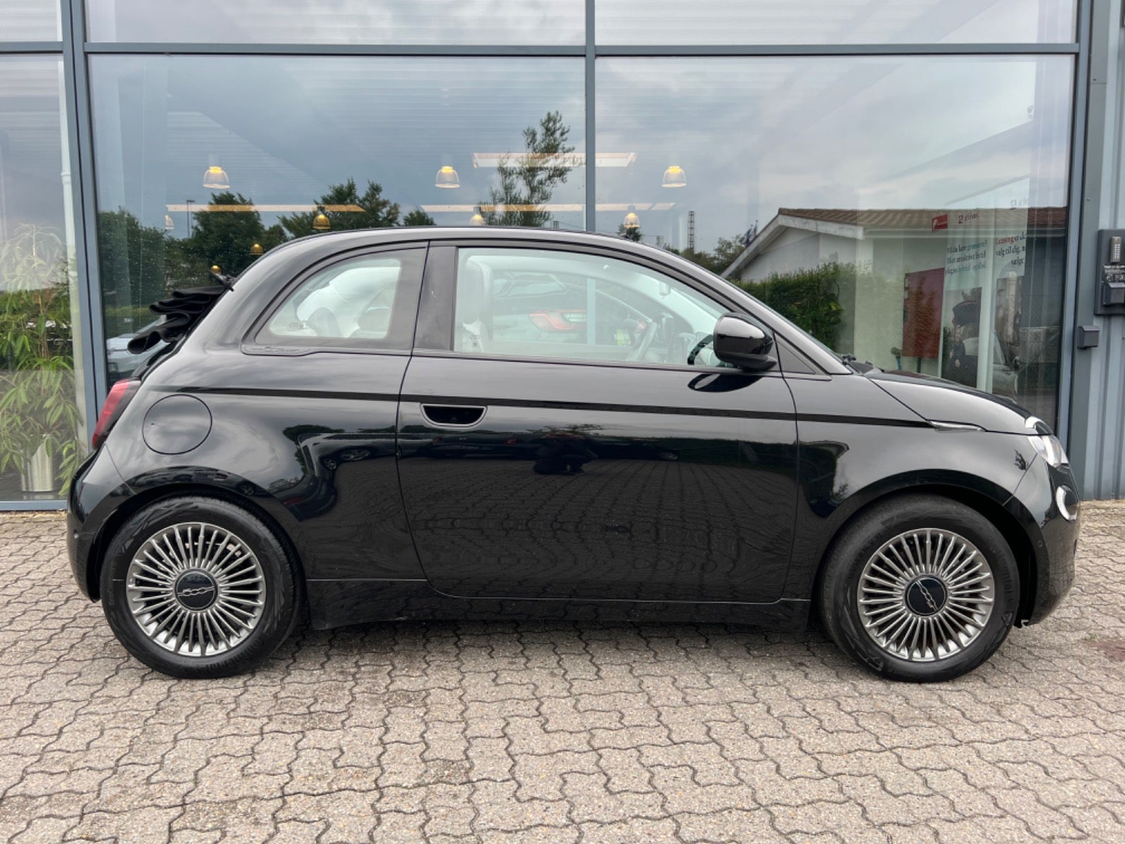 Fiat 500e 2021