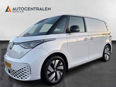 VW ID. Buzz Cargo Pro+ 4Motion