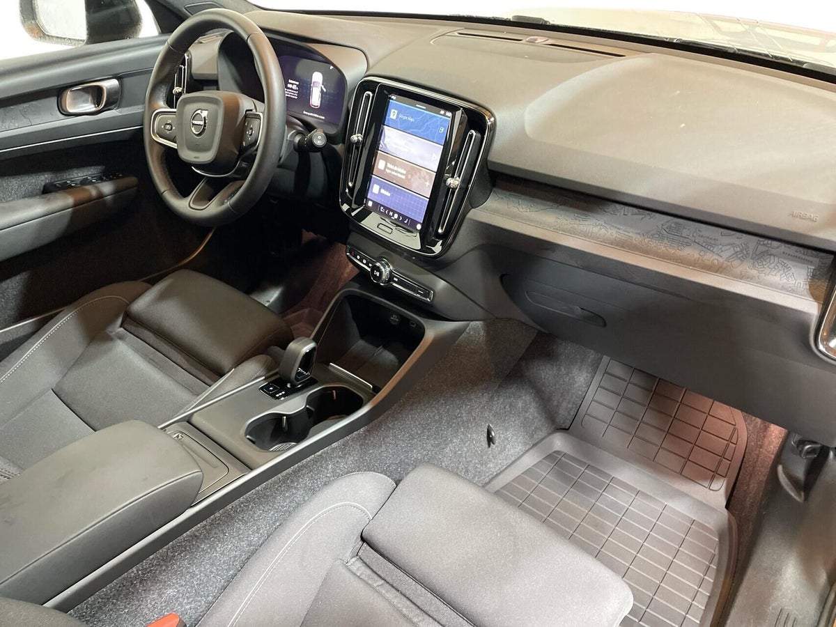 Volvo EX40 Extended Range Core billede 11