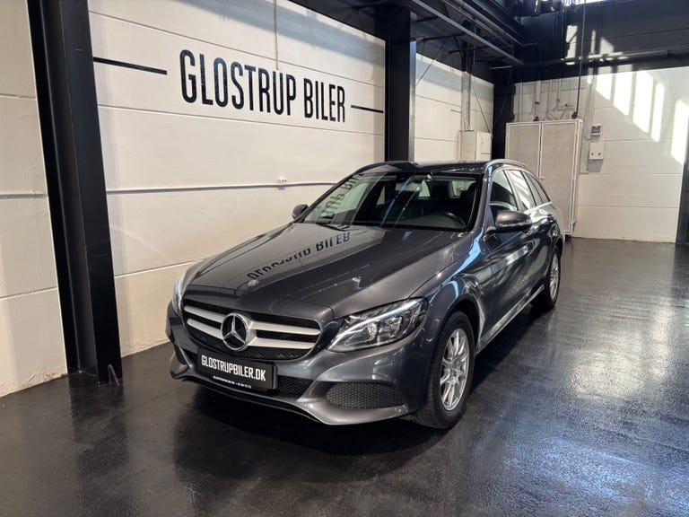 Mercedes C200 Business stc. aut.