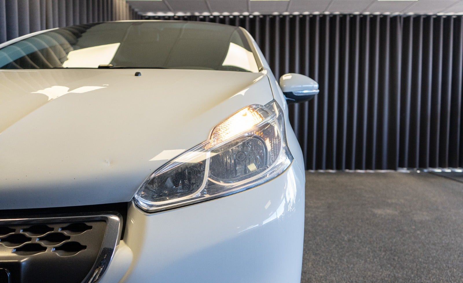 Billede af Peugeot 208 1,4 e-HDi 68 Active ESG