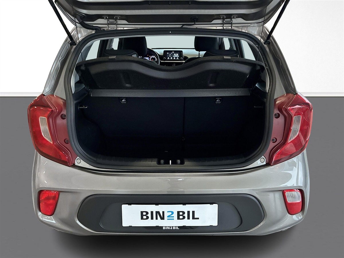 Kia Picanto Vision billede 6