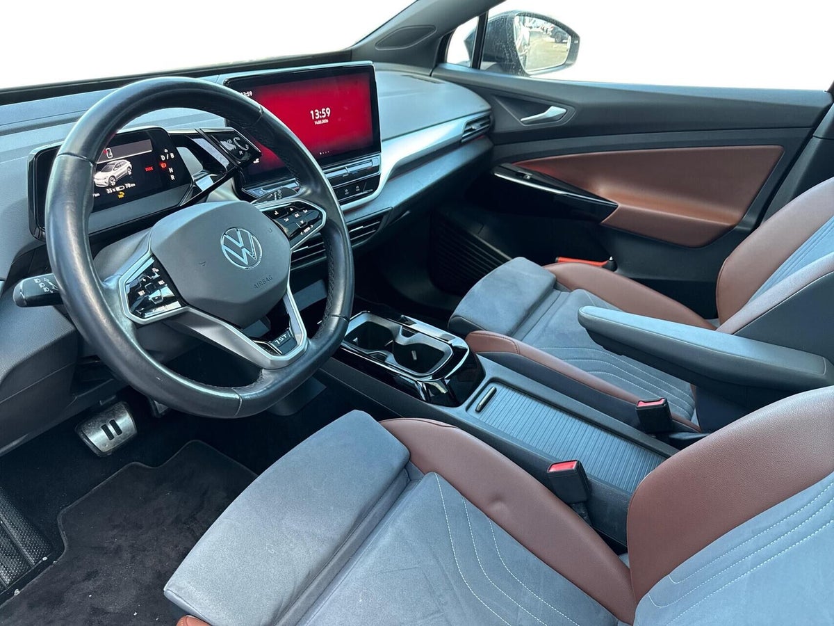 VW ID.4 1ST Max billede 3