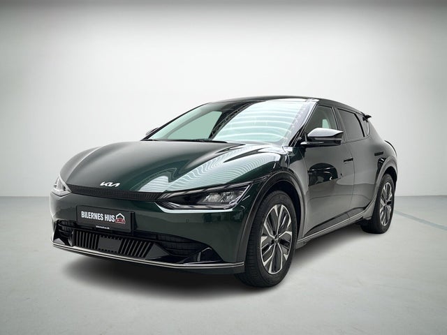 Kia EV6 Long Range Performance Upgrade AWD