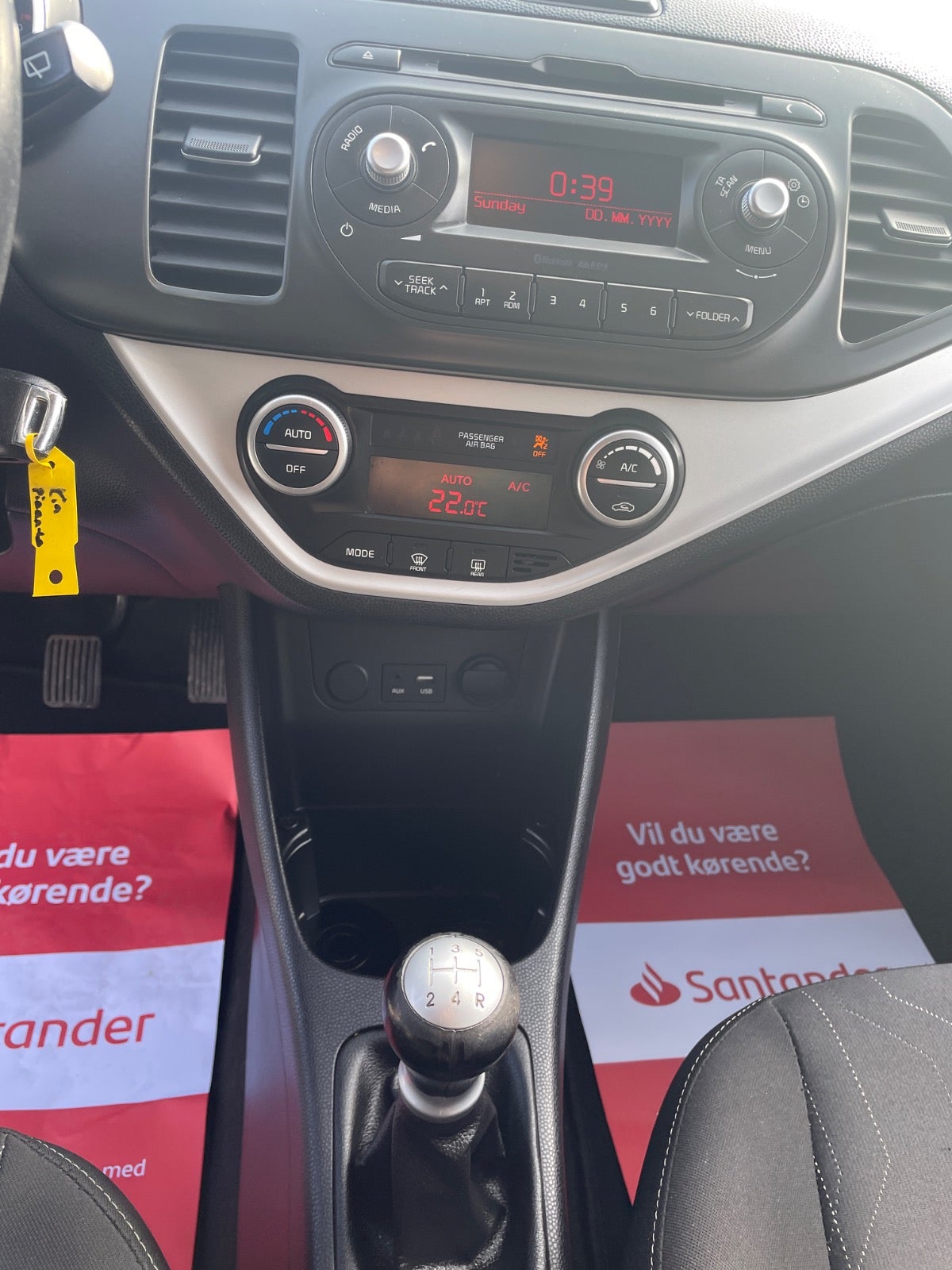 Billede af Kia Picanto 1,0 Limited Sport