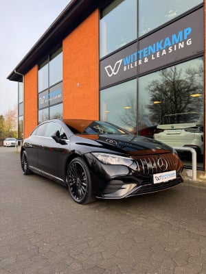 Mercedes EQE300  AMG Line 4d