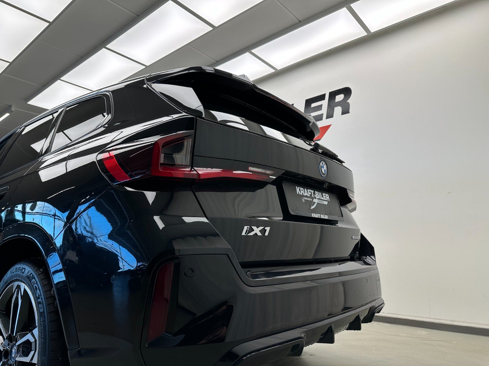 Billede af BMW iX1  eDrive20 M-Sport Pro