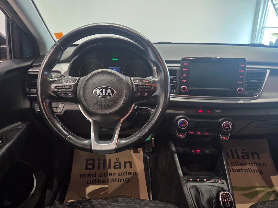 Kia Rio, Billede 5