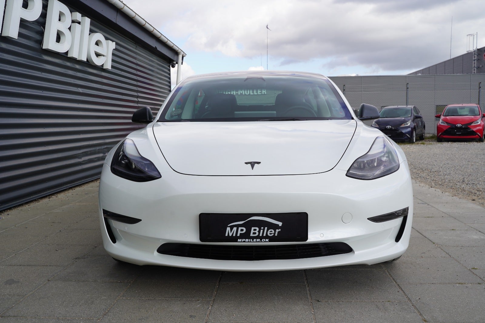 Billede af Tesla Model 3  Long Range AWD