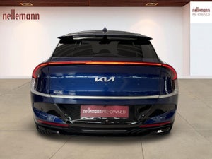 Kia EV6 Long Range Upgrade