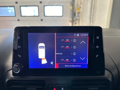 Citroën Berlingo BlueHDi 100 L1 ProffLine Van