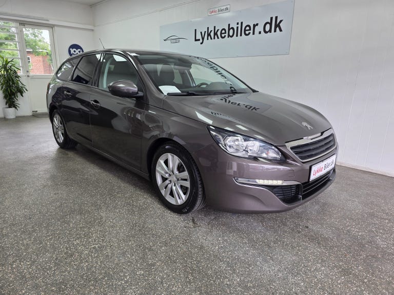 Peugeot 308 BlueHDi 120 Active SW