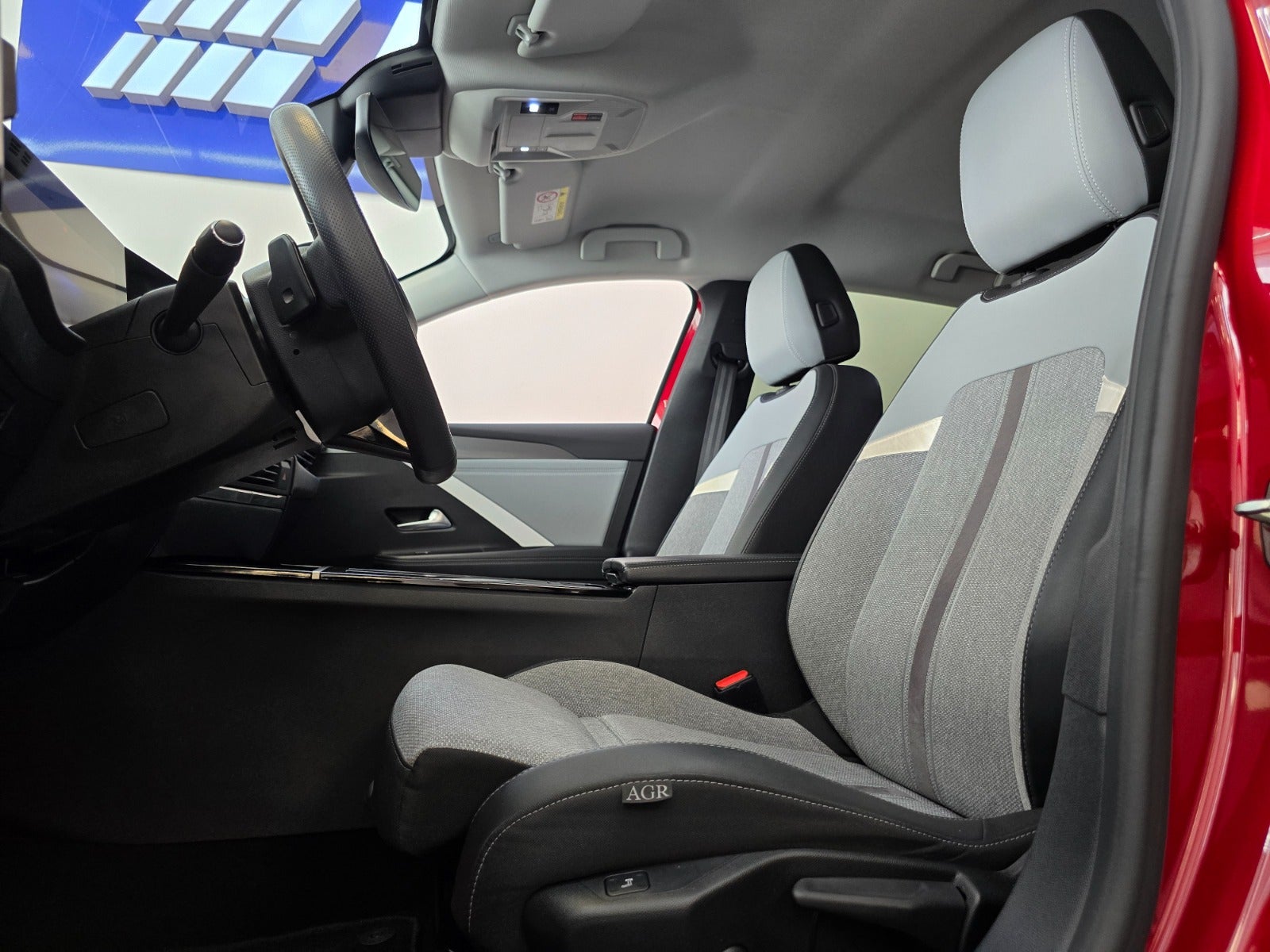 Billede af Opel Astra 1,2 T 130 Elegance aut.