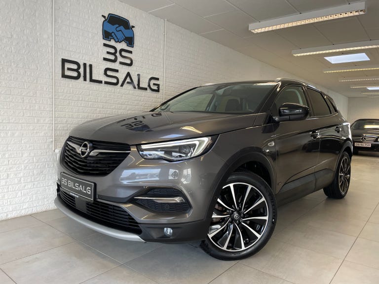 Opel Grandland X Hybrid Ultimate aut.