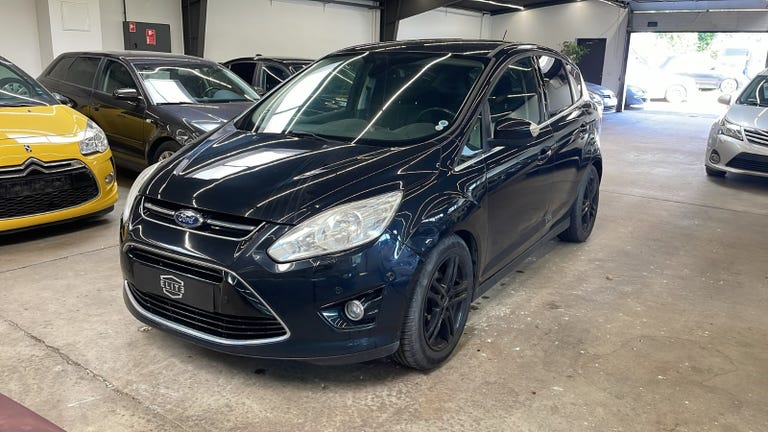 Ford C-MAX TDCi 95 Edition Van