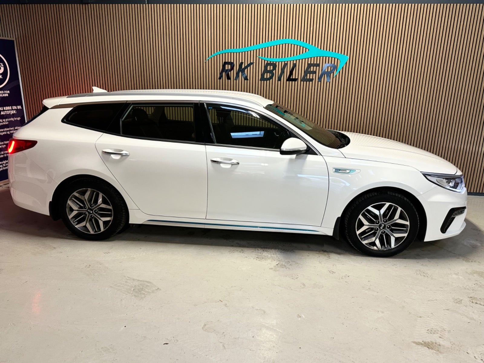 Kia Optima 2020