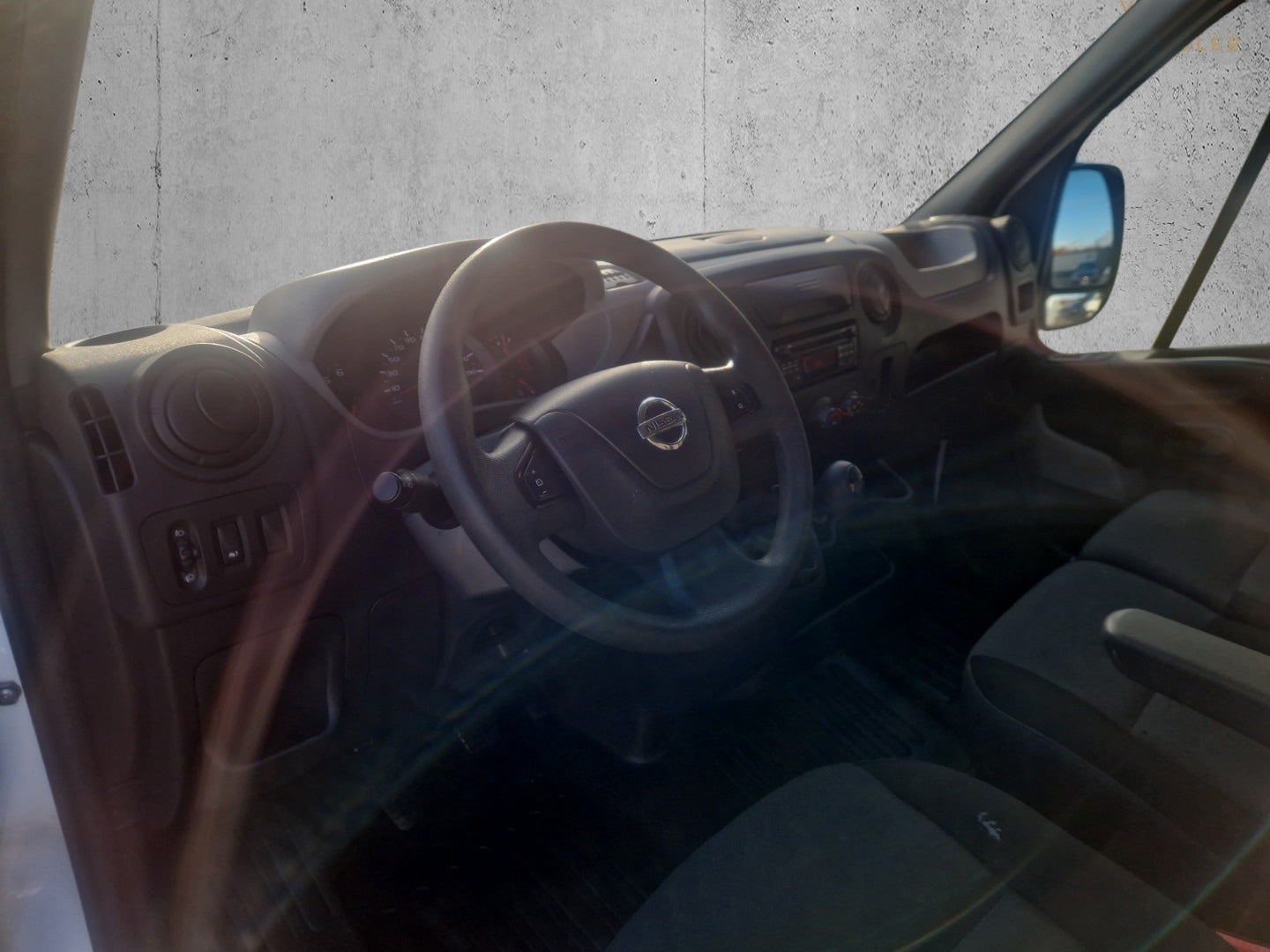 Billede af Nissan NV400 2,3 dCi 130 L2H2 Comfort Van