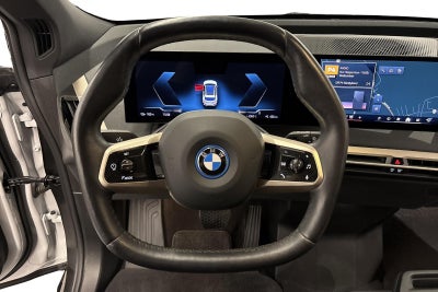 BMW iX xDrive50 Supercharged