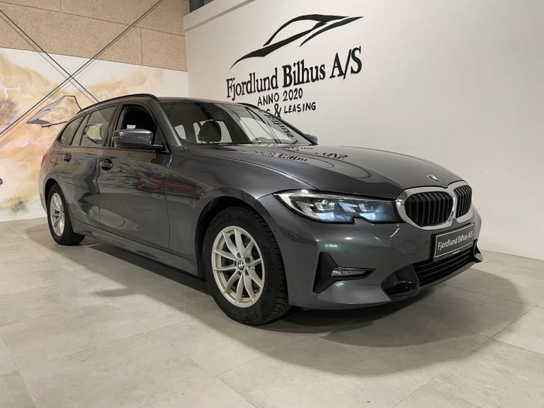BMW 320d Touring Sport Line aut.