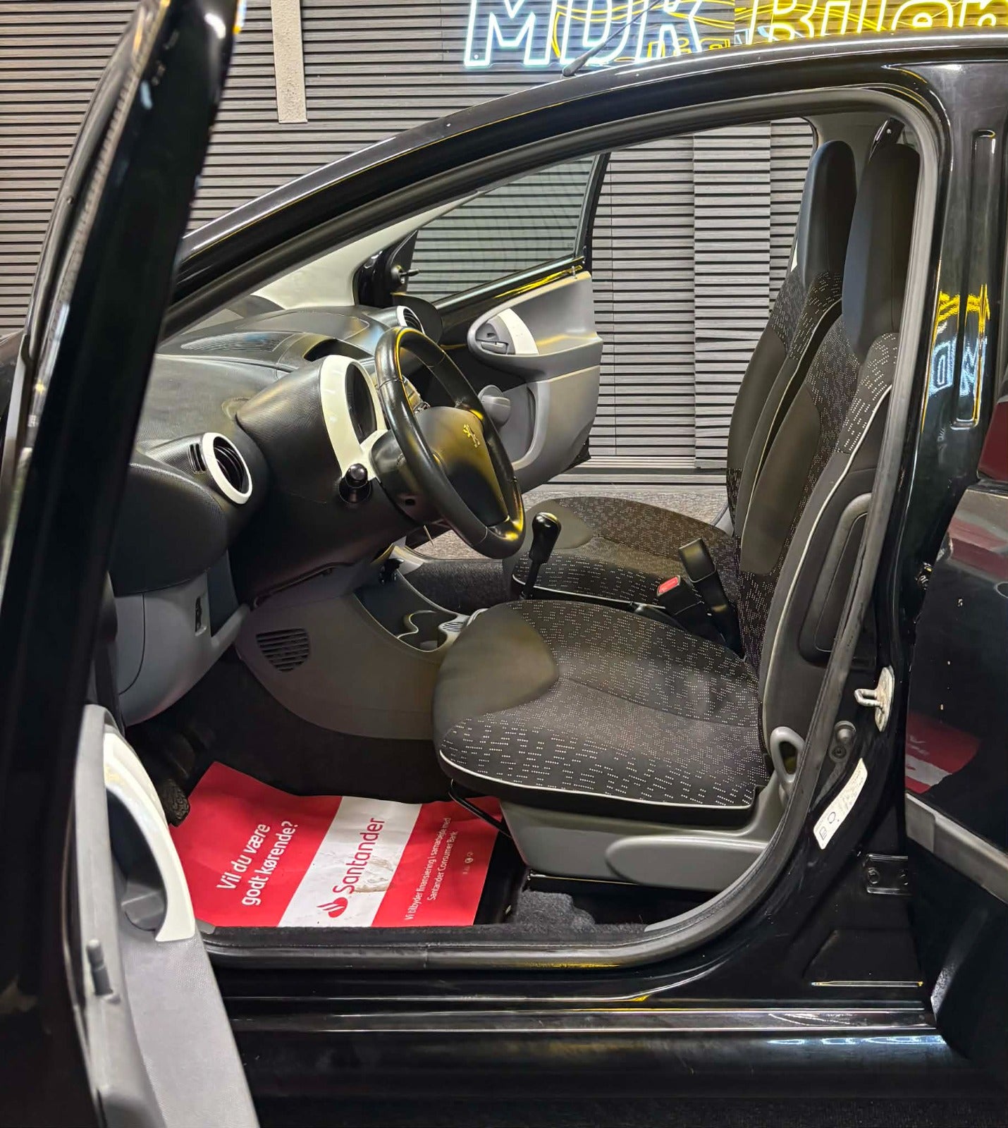 Billede af Peugeot 107 1,0 Active