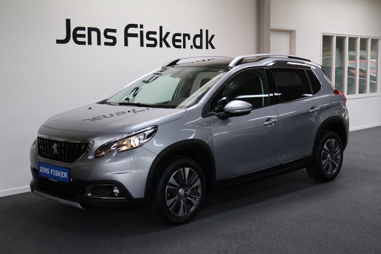 Peugeot 2008 BlueHDi 100 Allure Sky