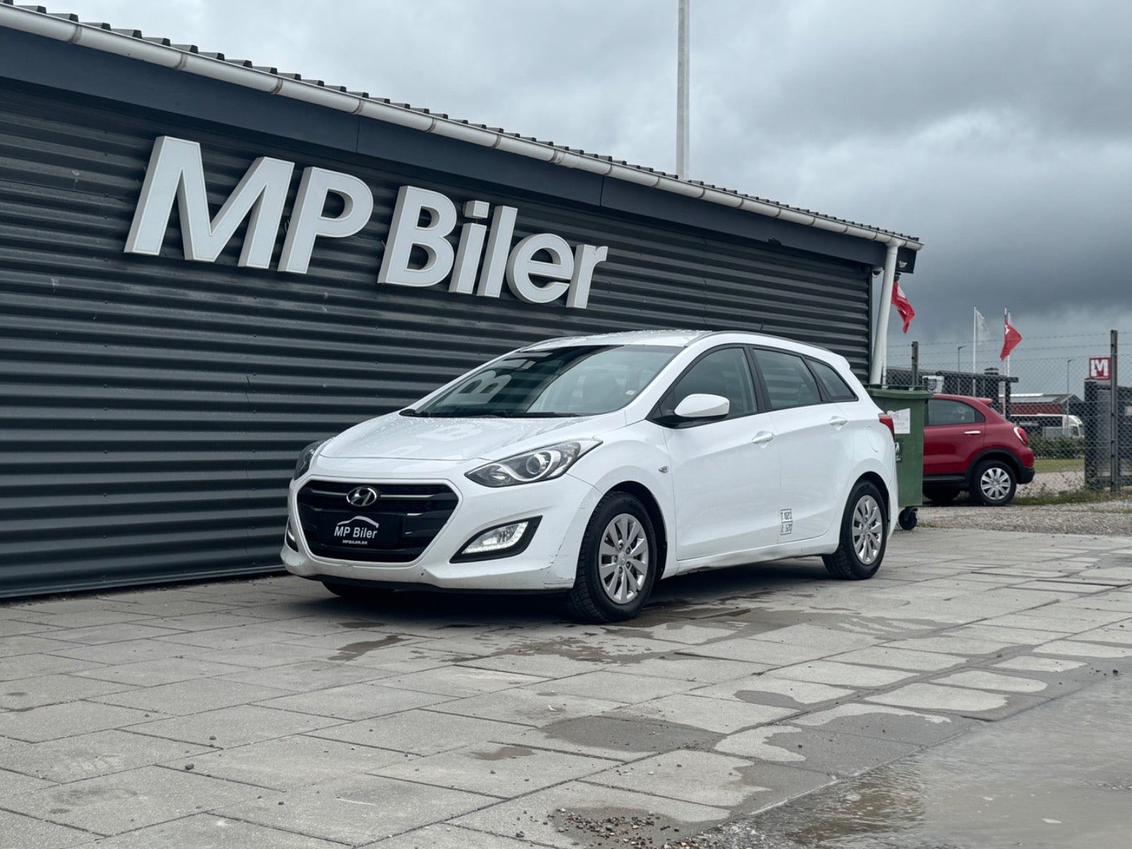 Billede af Hyundai i30 1,6 CRDi 110 Comfort Eco Van
