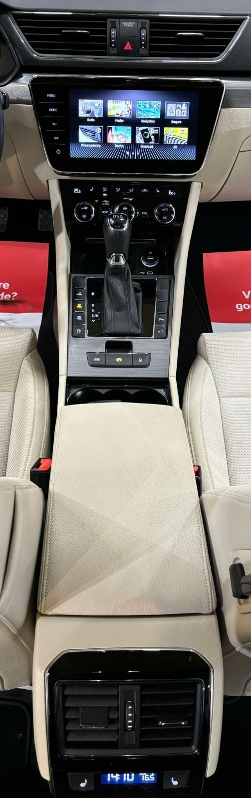 Billede af Skoda Superb 1,4 TSi iV Style Combi DSG
