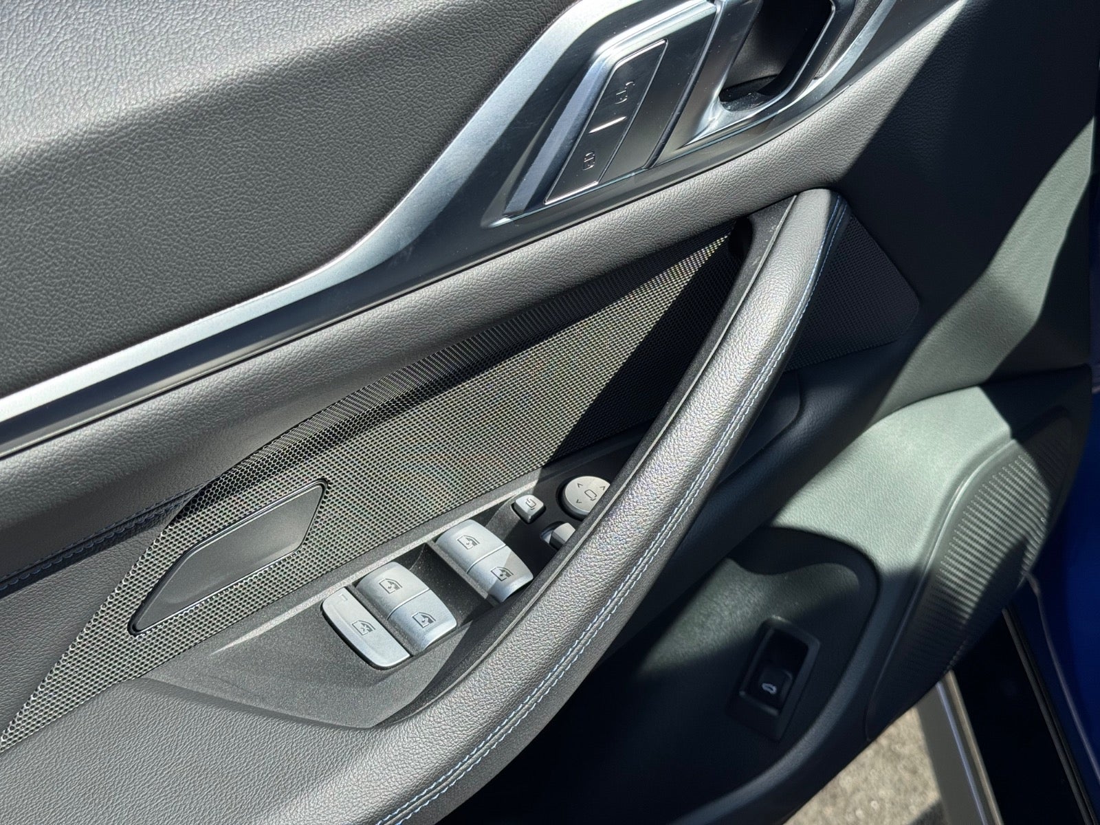 Billede af BMW i4 eDrive40 M-Sport