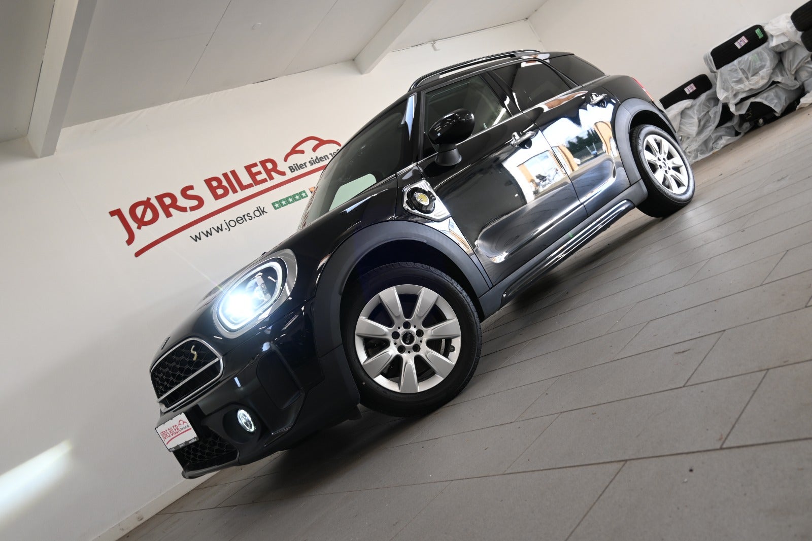 MINI Countryman Cooper SE Essential aut. ALL4