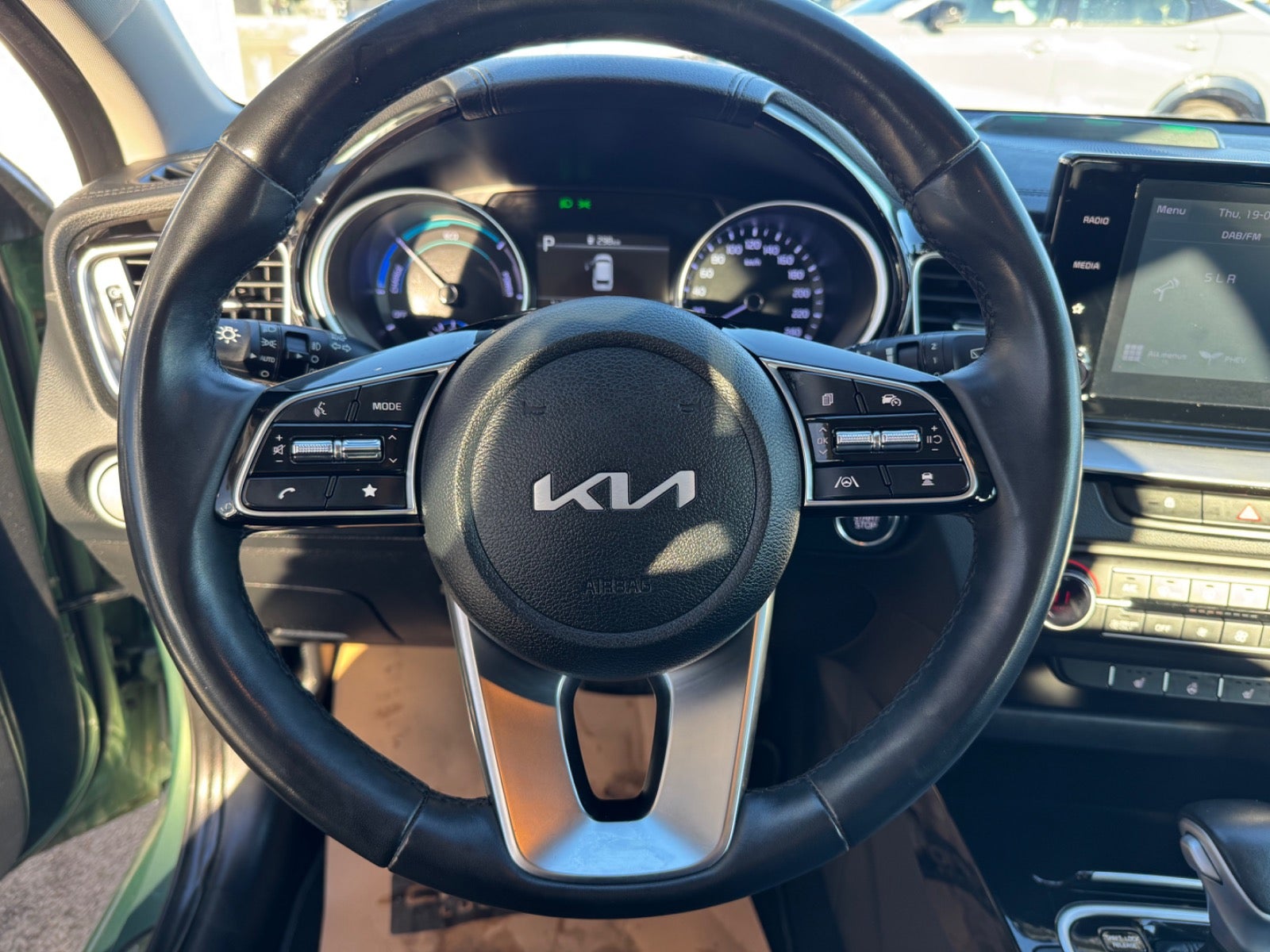 Billede af Kia Ceed 1,6 PHEV Prestige SW DCT