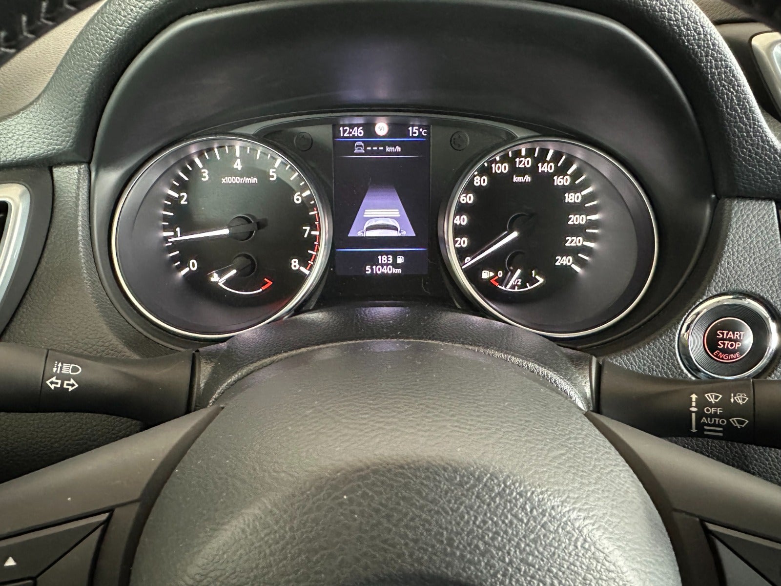 Billede af Nissan Qashqai 1,3 Dig-T 140 N-Connecta