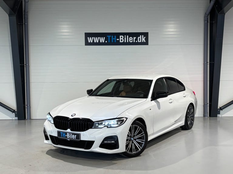 BMW 320d M-Sport aut.