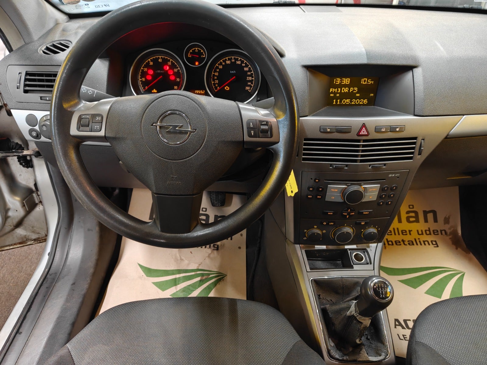 Billede af Opel Astra 1,4 16V