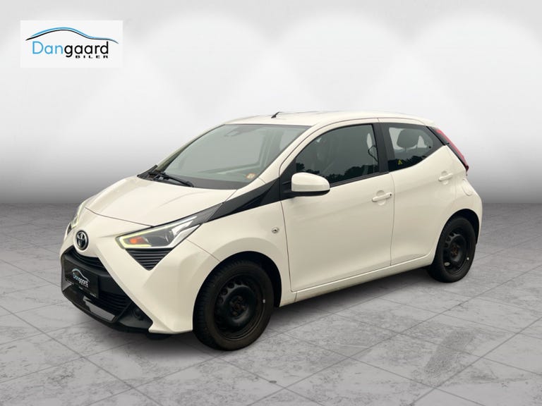 Toyota Aygo VVT-i x-cellence x-shift