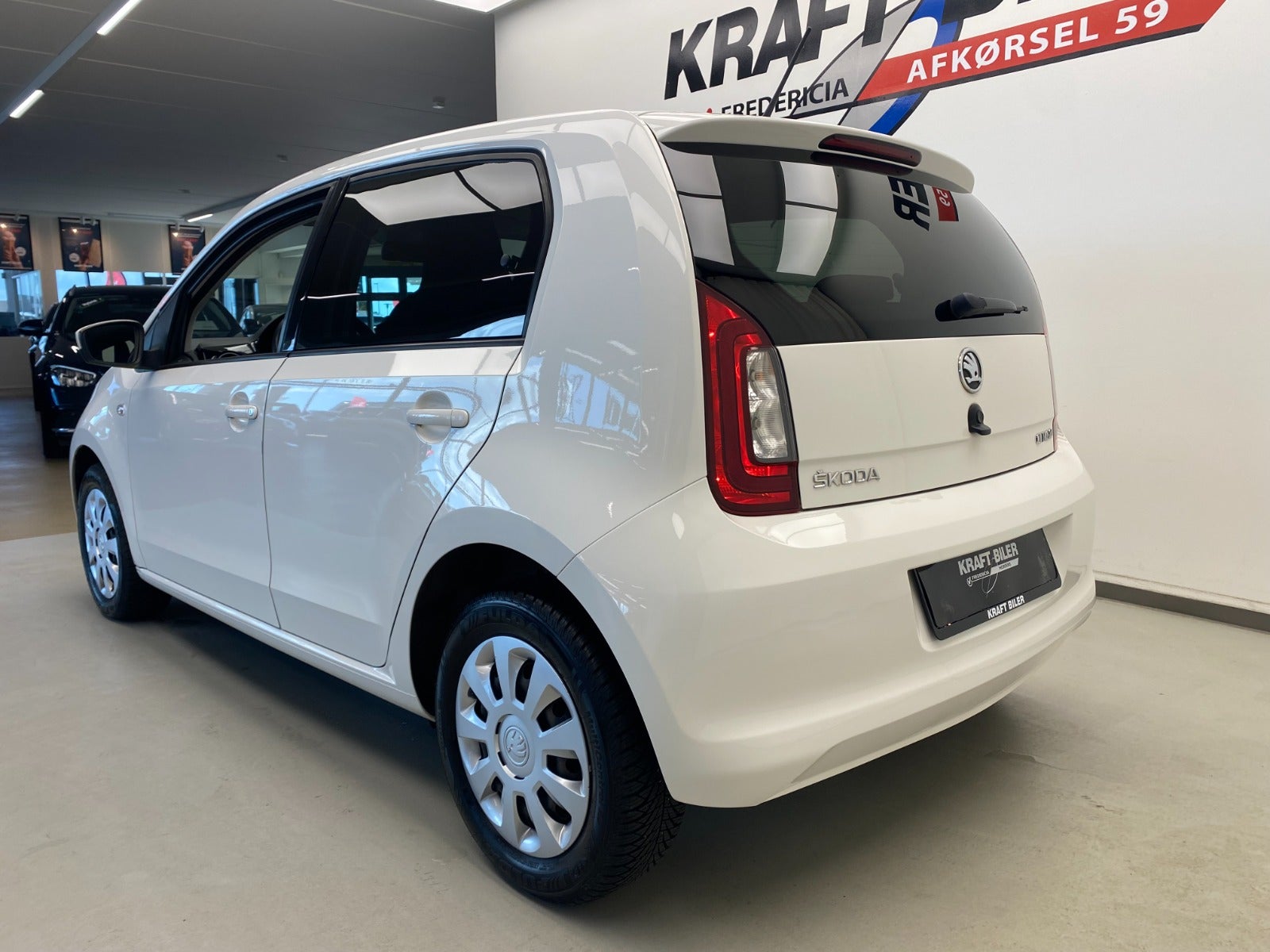 Billede af Skoda Citigo 1,0 MPi 60 Ambition